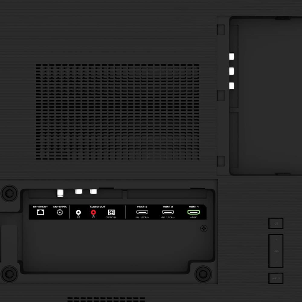 Vizio OLED55-H1 55 Class OLED Premium 4K UHD HDR SmartCast TV Bundle with Premiere Movies Streaming 2020 + 37-100 Inch TV Wall Mount + 6-Outlet Surge Adapter + 2X 6FT 4K HDMI Cable