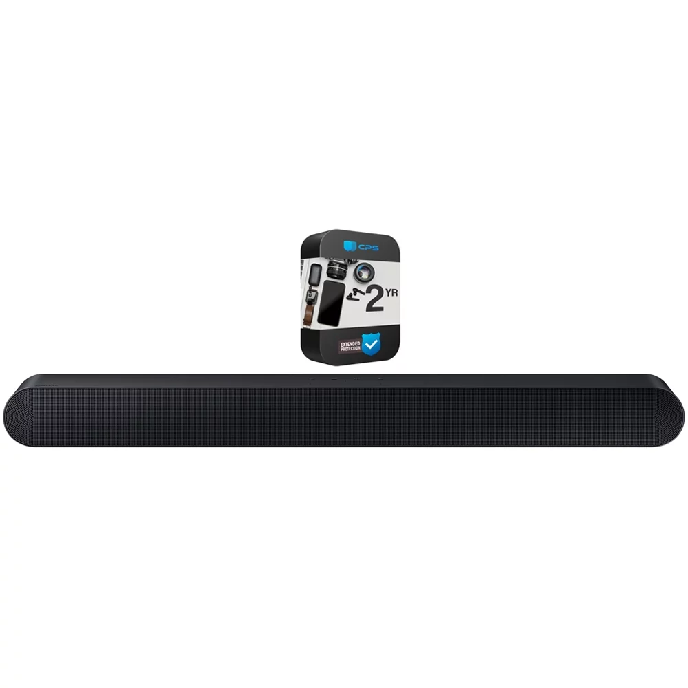 Samsung HW-S60B 5.0ch All-in-One Soundbar with Wireless Dolby Atmos 2022