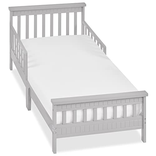 653X-W toddler Bed, White
