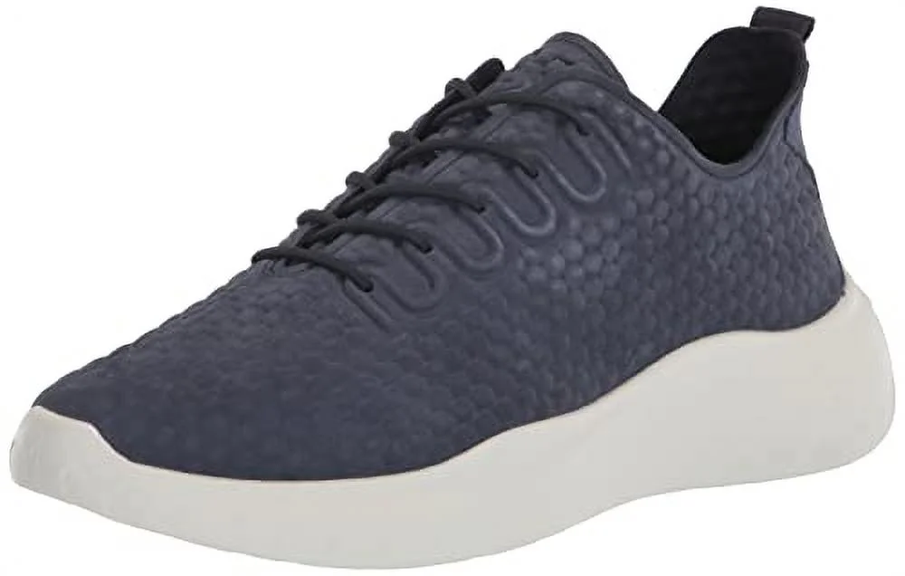ECCO Men's Therap Lace Sneaker, Night Sky, 10-10.5