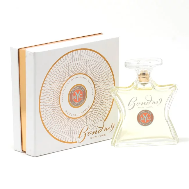 BOND NO.9 FASHION AVENUE EDP SPRAY 3.3 OZ