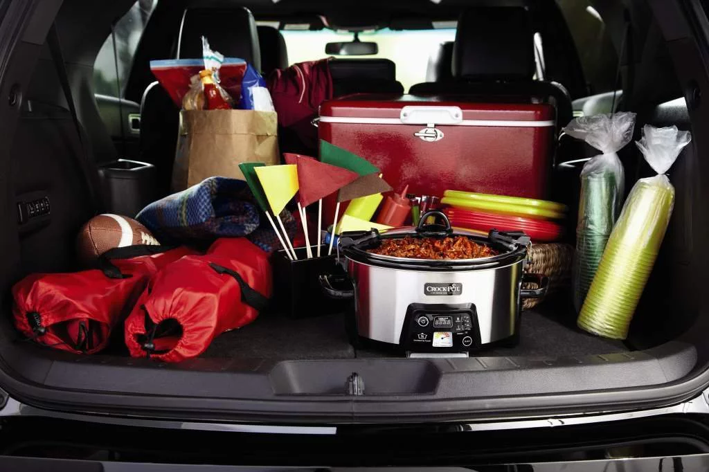 Crock-Pot SCCPCTS605SAWM1 Cook Travel Serve 6-Quart Programmable Slow Cooker