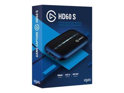 Elgato Game Capture HD60 S