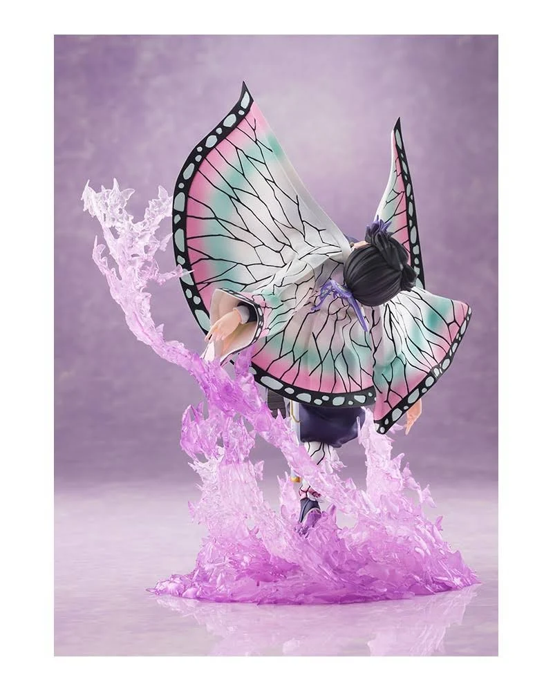 Aniplex Shinobu Kocho Demon Slayer (Kimetsu No Yaiba) 1/8 Scale Figure