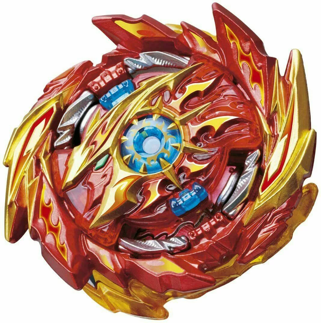 Takara Tomy Beyblade BURST Superking B-159 Booster Super Hyperion.Xc 1A