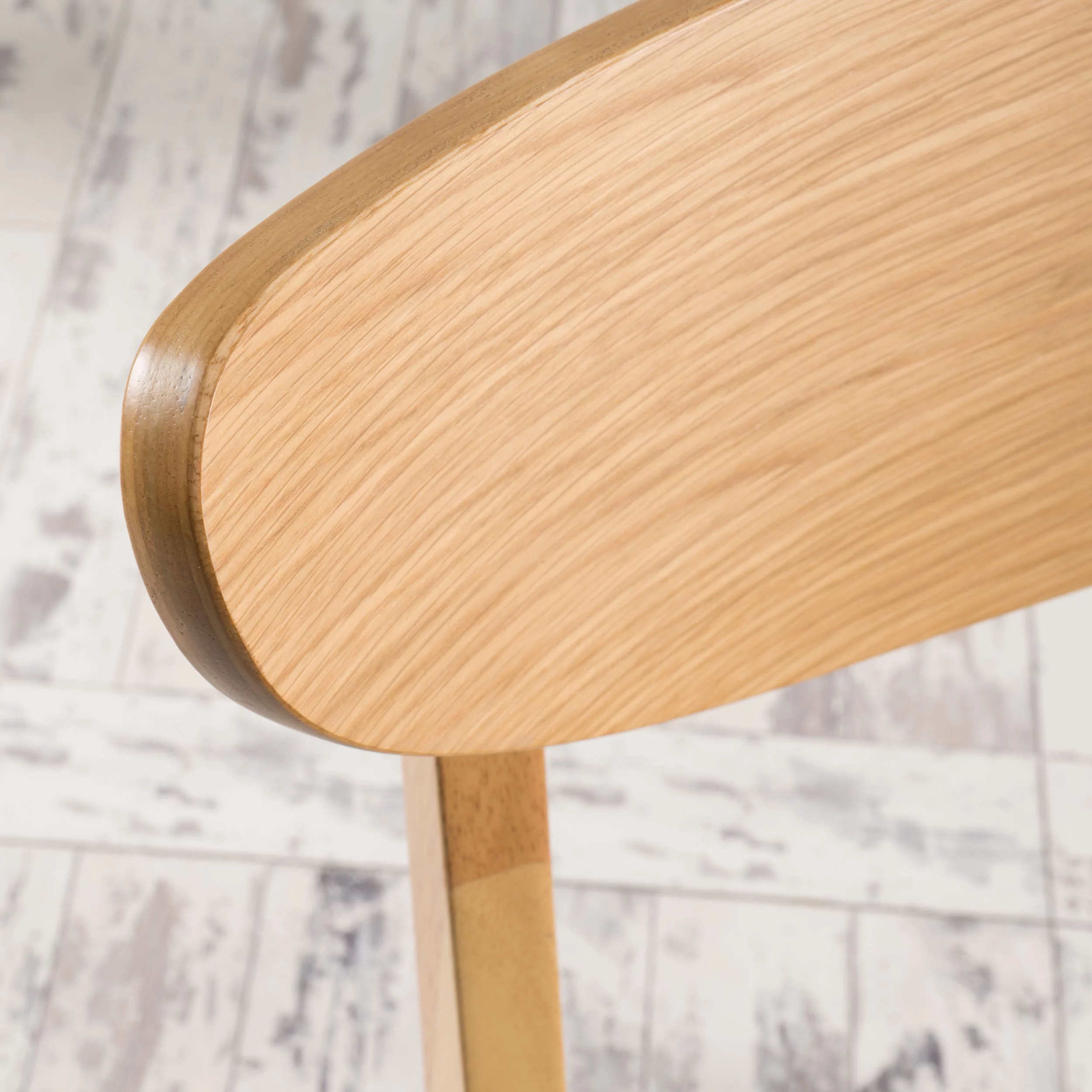 Lagom Ava Mid Century Modern Fabric Dining Chairs, Set of 2, Green Tea