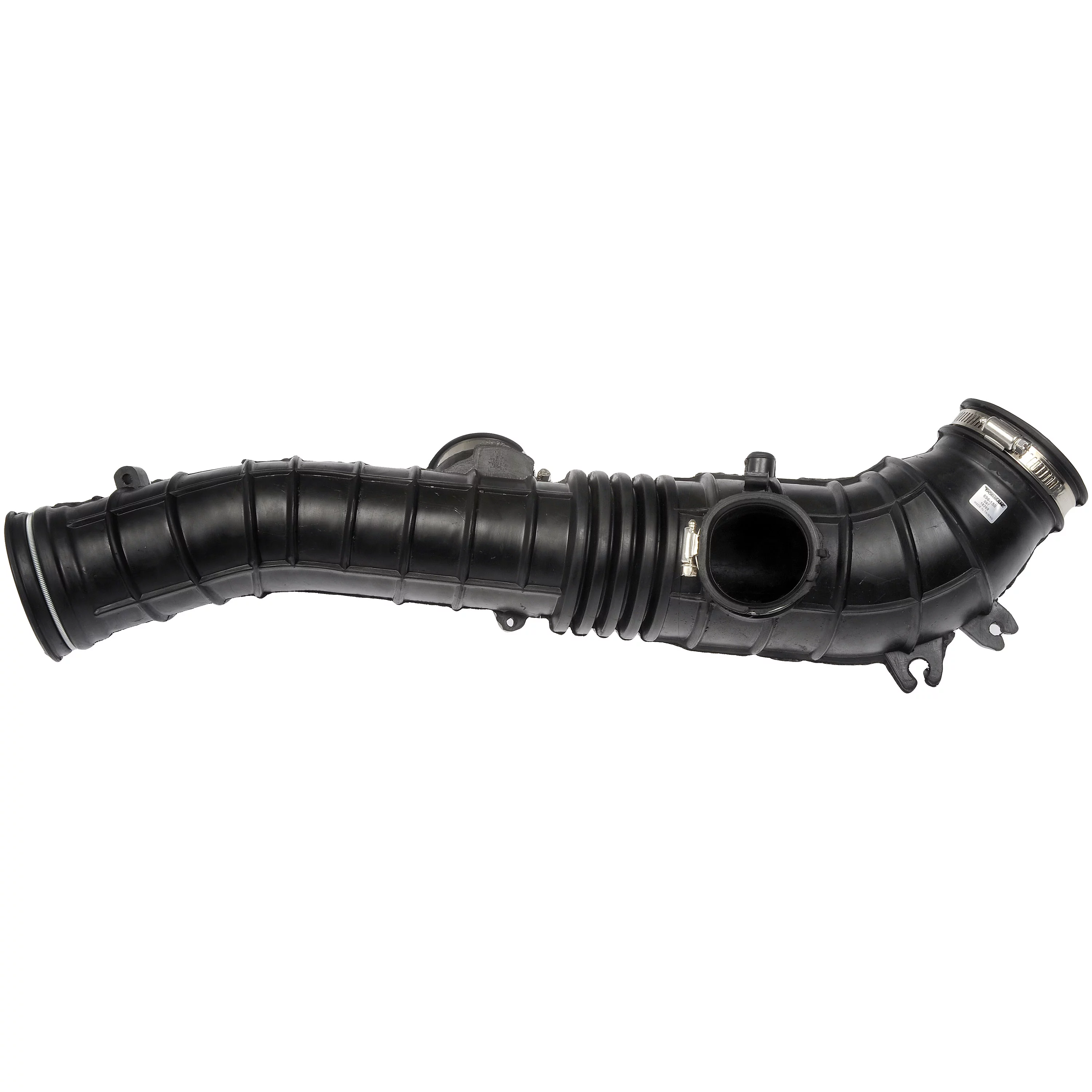 Dorman 696-150 Engine Air Intake Hose for Specific Acura / Honda Models, Black Fits select: 1996 HONDA ACCORD LX/EX, 1997 HONDA ACCORD EX/EX-R