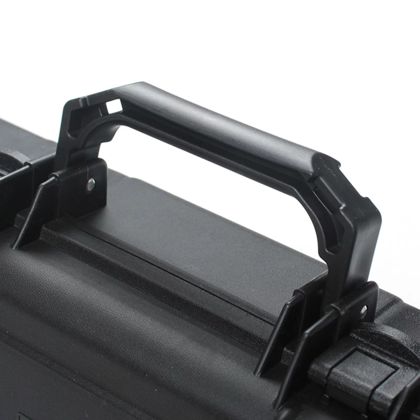 Instrument Case with Pre-Cut Foam Protects Electronics, Tools, Cameras and Testing Equipment Dustproof Waterproof Equipment Tool Box