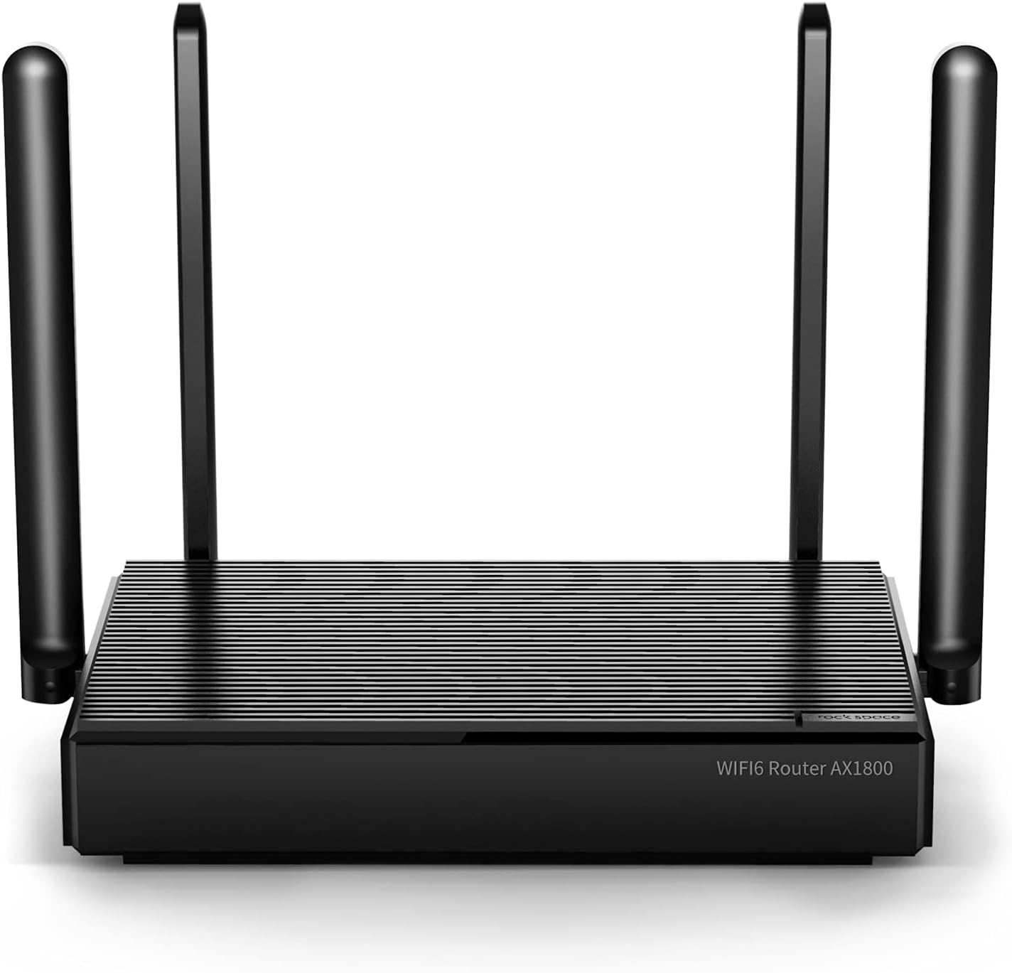WiFi 6 Router - AX1800 Routers for Wireless Internet, Gaming Router, Internet Routers, WiFi 6 Router, Wireless Router, OFDMA, MU-MIMO, Gigabit WAN/LAN Ports, WPS, IPv6, 4K Video Streaming