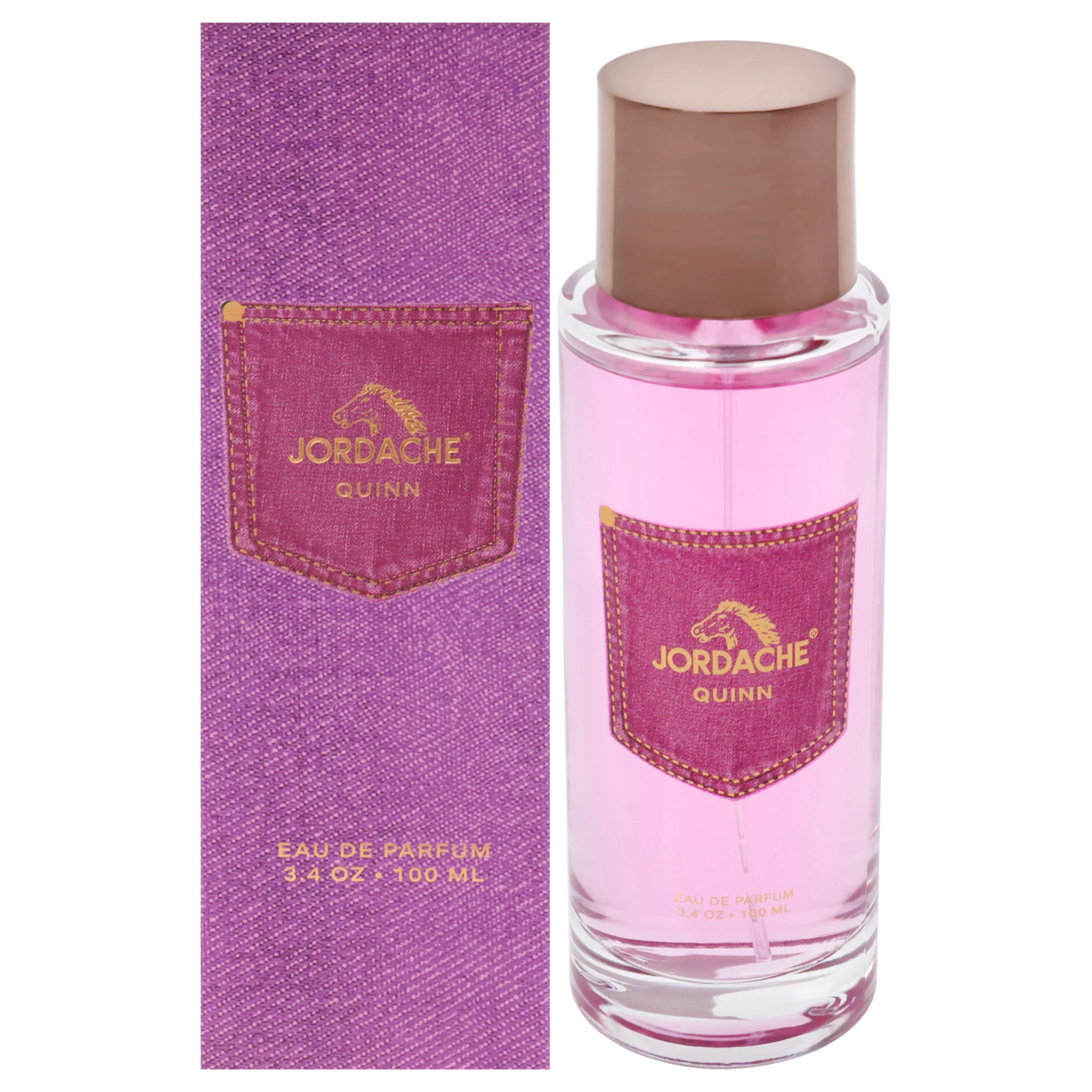 Quinn by Jordache for Women - 3.4 oz EDP Spray