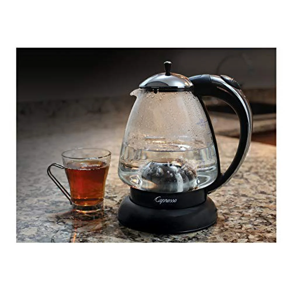 Capresso 259 Water Kettle, 10