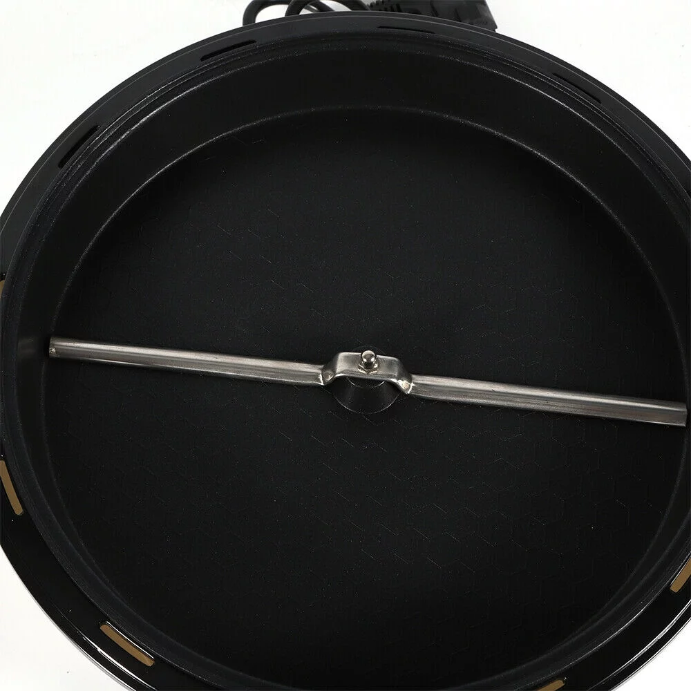 Electric Coffee Bean Roasting Machine Round Coffee Roaster Baking Baker Home