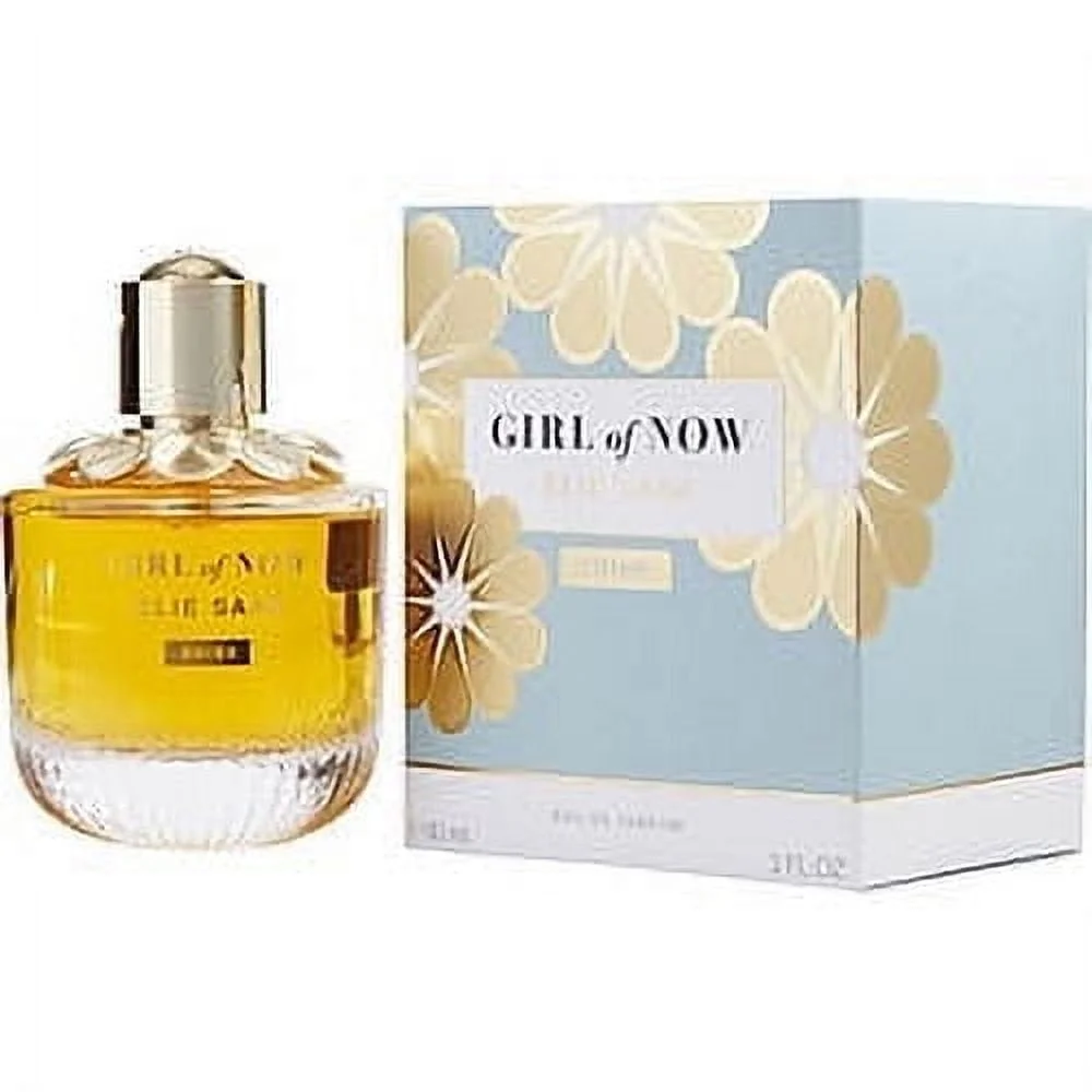 Elie Saab Girl Of Now Shine Eau De Parfum Spray 3 Oz Elie Saab Girl Of Now Shine( Pack Of 3)