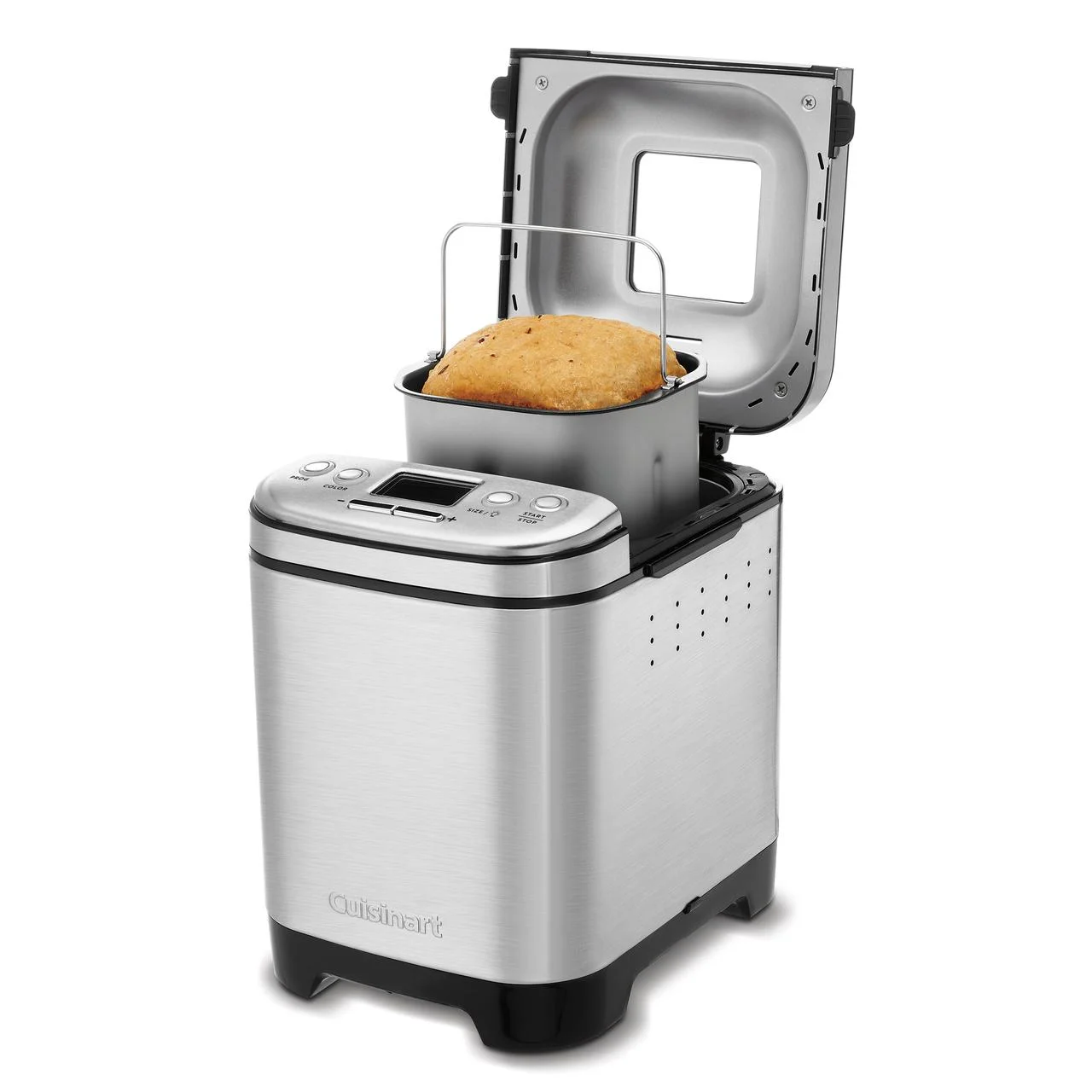 Cuisinart CBK-110 Compact Automatic Bread Maker, Silver