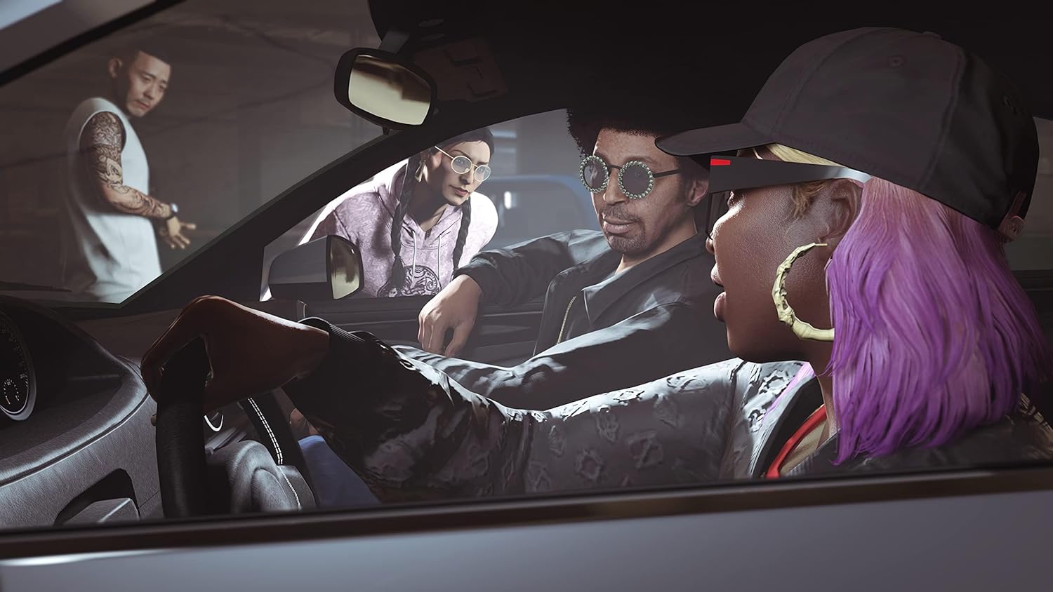 ROCKSTAR GAMES Grand Theft Auto V Standard ALLEMAND, Anglais, English, Italien Playstation 5