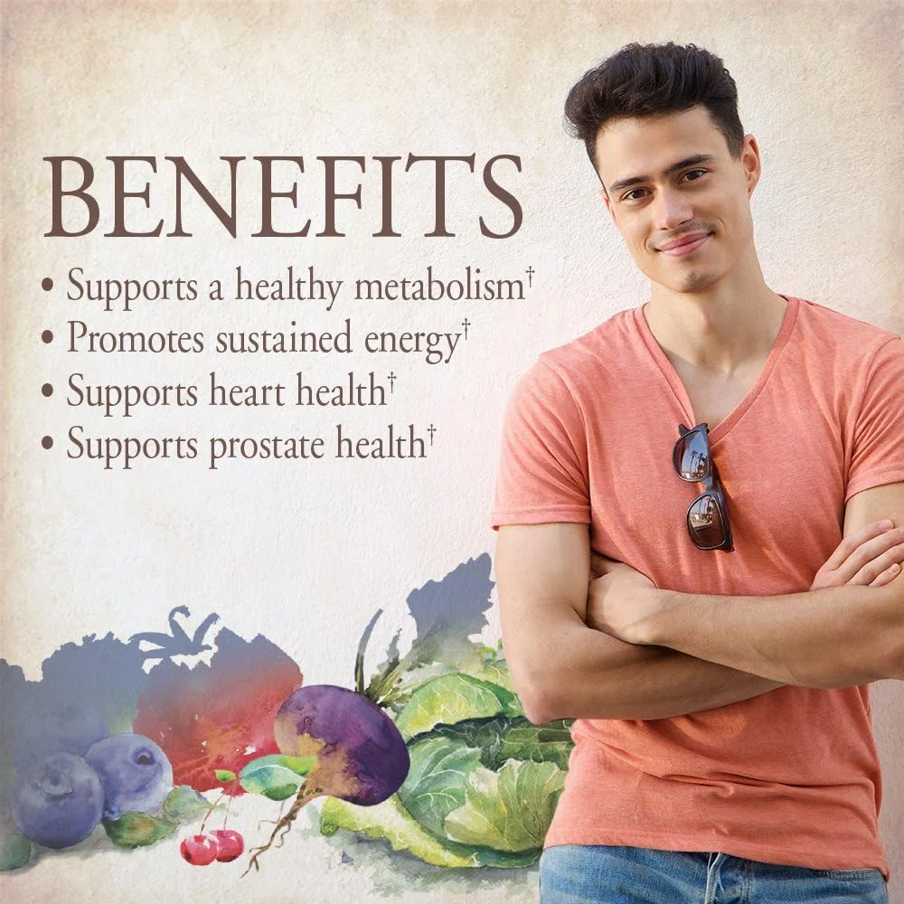 Garden of Life Multivitamin for Men