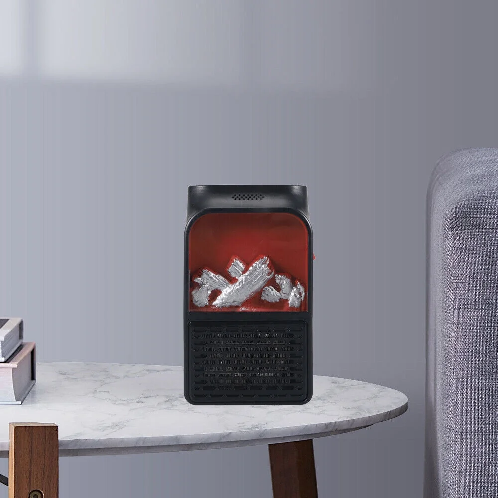 JahyShow Premium Wall Outlet Heater - Fast and Effective Warming Solution