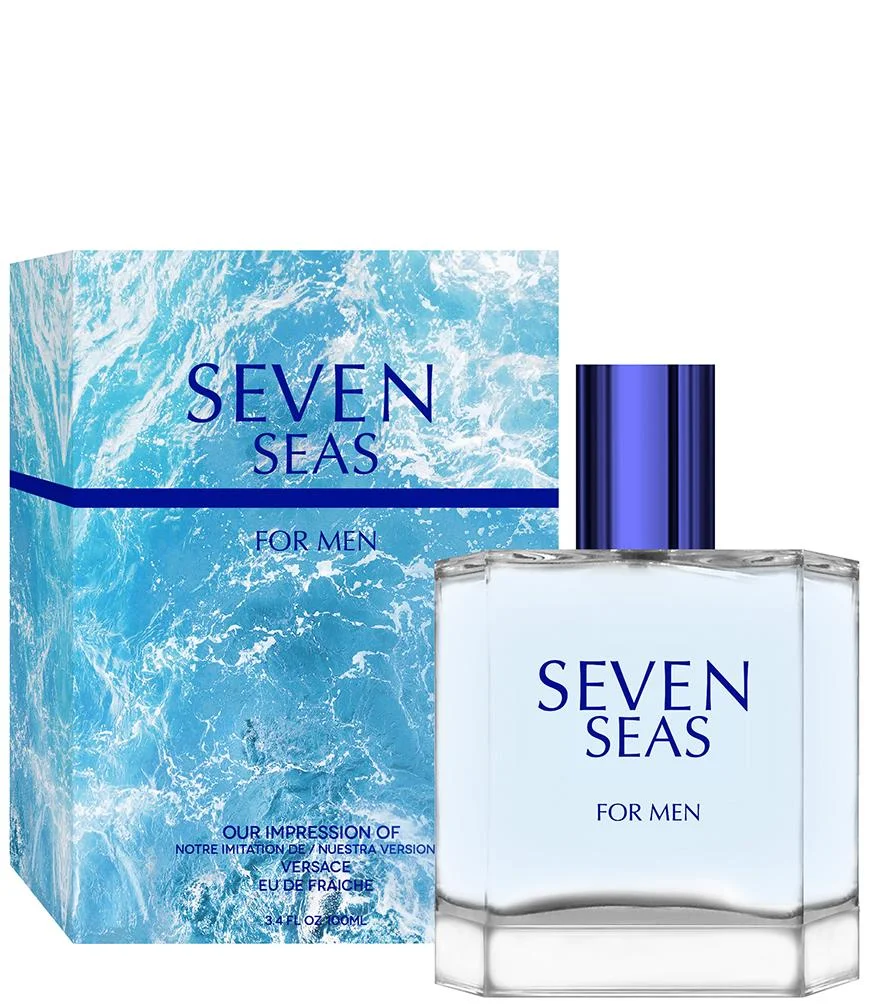 Seven Seas Preferred Fragrance Inspired By Eu De Fraiche