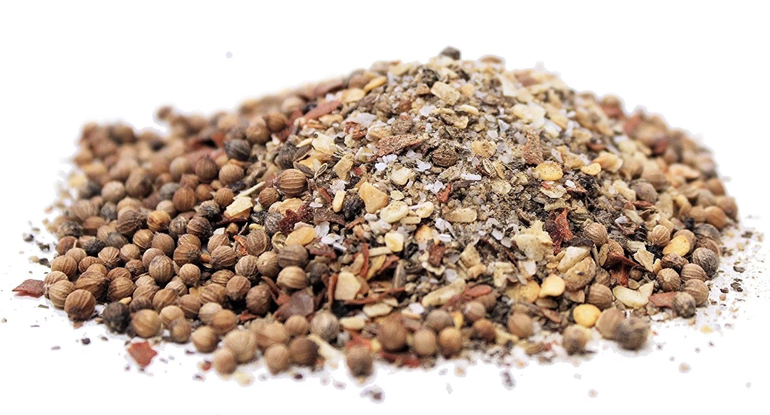 Meat Poultry and Fish Seasoning by Its Delish Ribeye Steak Seasoning, 5 lbs