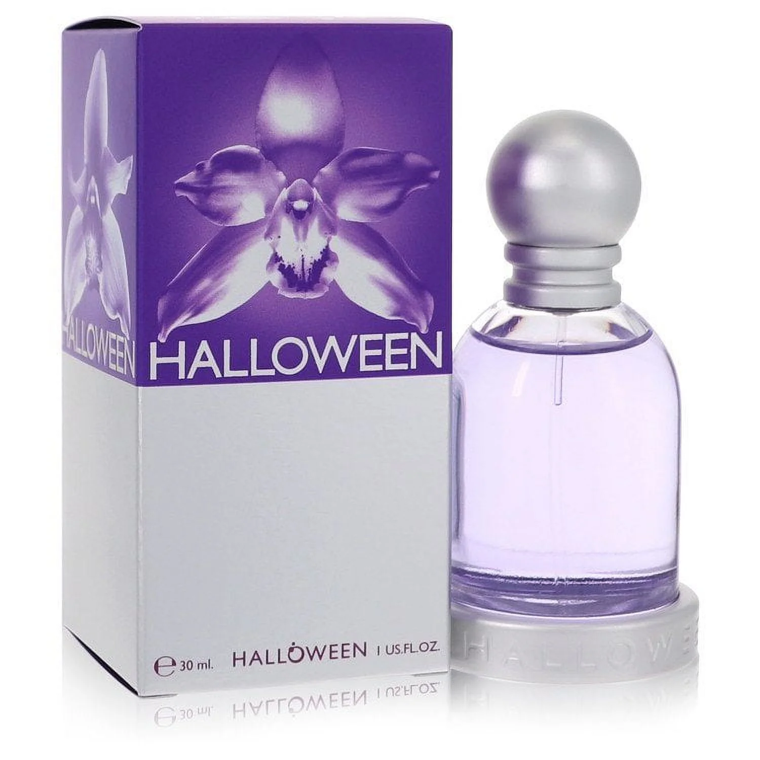 Halloween by Jesus Del Pozo Eau De Toilette Spray - Floral Elegance