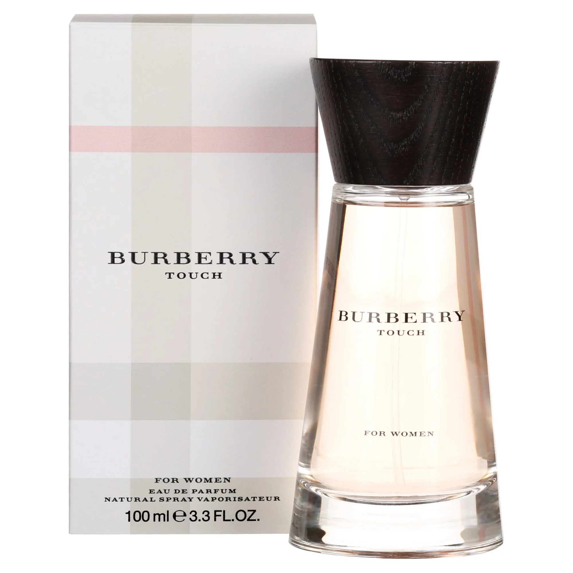 Burberry Touch Eau De Parfum for Women 3.3 fl oz *EN