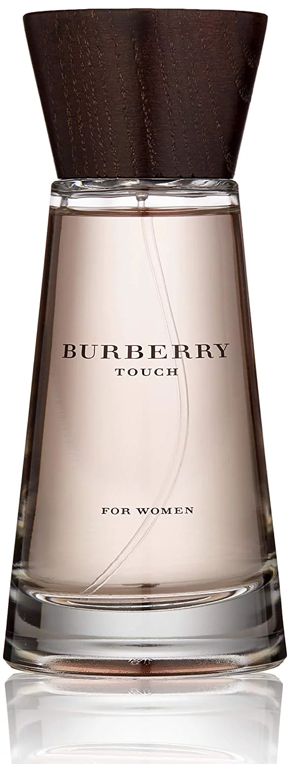 BURBERRY TOUCH by Burberry 3.3 oz 100 ml EDP Spray Perfume for Women
