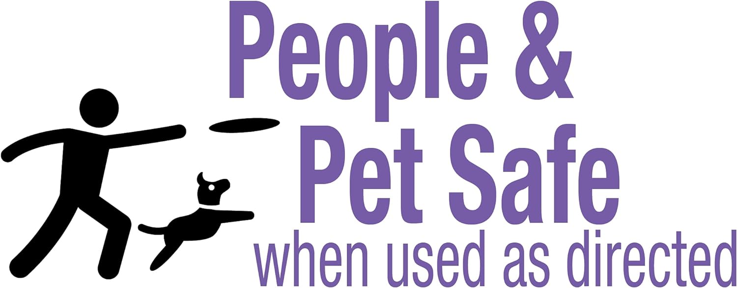 Bonide Repels-All Animal Repellent Granules, 3 lbs. Ready-to-Use Deer & Rabbit Repellent, Deter Pests from Lawn & Garden (Pack of 2)