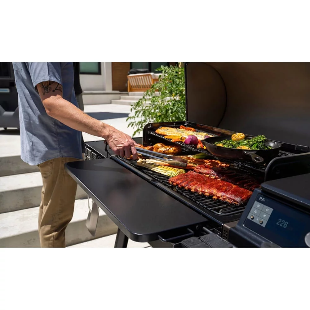 TRAEGER GRILLS TFB93RLG  PELLET BBQ