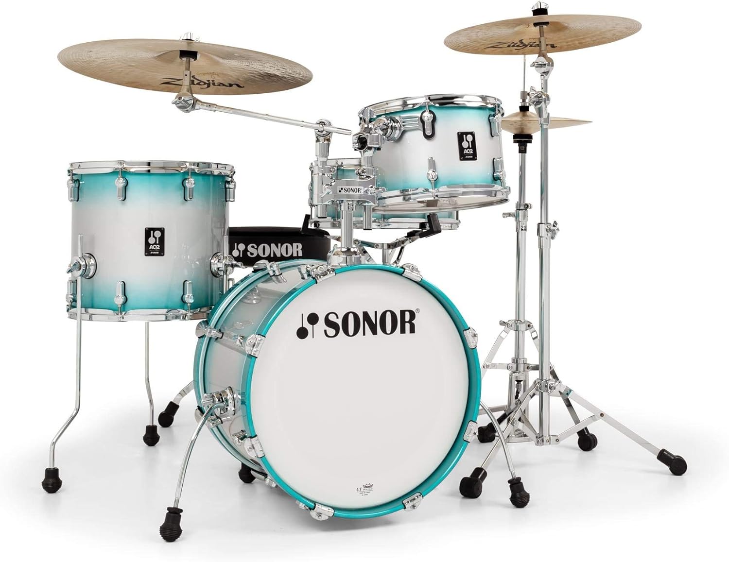 Sonor AQ2 Shell Pack (AQ2-SAFARIWMCASB)