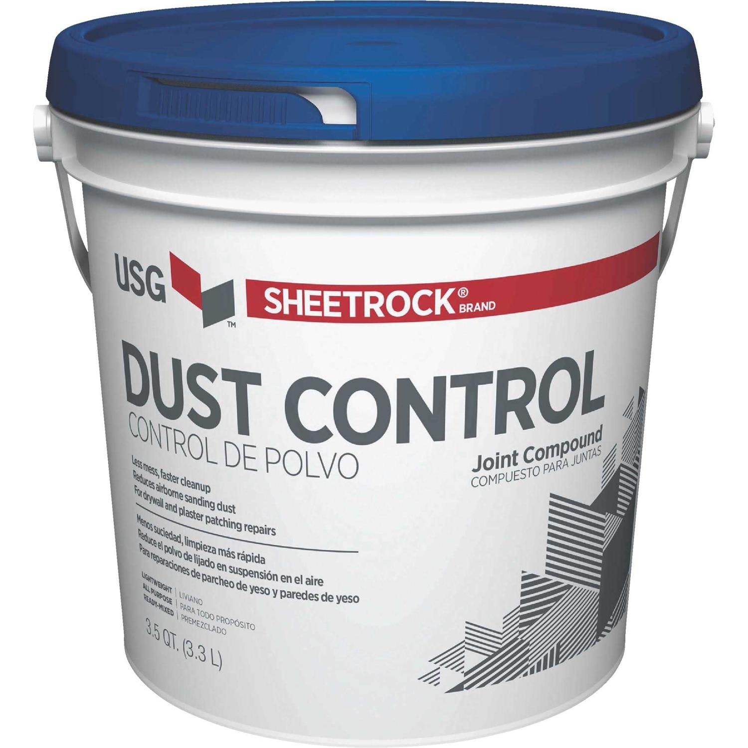 USG Joint Compound With Dust Control