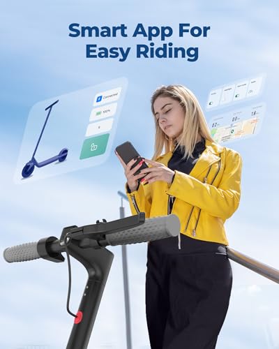 VOLPAM Electric Scooter, 350W/500W, 8.5