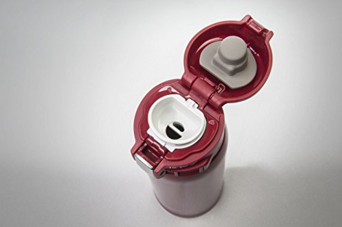 Zojirushi SM-SA60BA Stainless Steel Vacuum Insulated Mug, 1 Count (Pack of 1), Black, 20 oz.