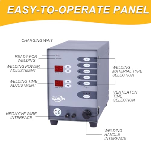 Automatic CNC Pulse Argon Arc Tig Jewelry Spot Welding Machine