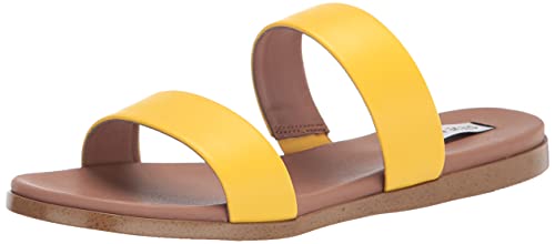 Steve Madden Women's Dual Flat Sandal