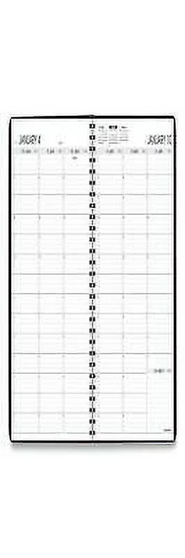 1PK AAG7095050 Weekly Appointment Book, 11 x 8.25, Winestone Cover, 13-Month (Jan to Jan): 2022 to 2023