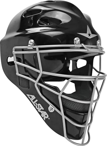 All-Star Top Star Series Baseball Catching Equipment Kit, Meets NOCSAE Standard