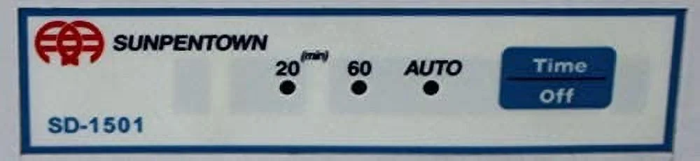 Electric Warm Air Dish Dryer