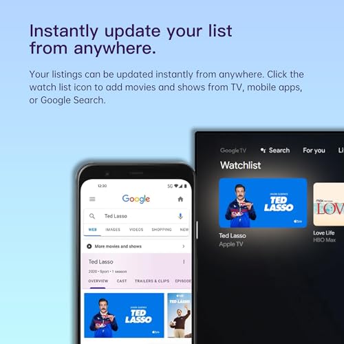 FPD 43 Inch Smart TV Flat Screen Frame LED Television Full HD 1080p Google Cast Built in, Streaming Live Ultra Thin HDR10 Android TV, Bluetooth, Vesa, Hdmi, WiFi (Palette-Series 2025)