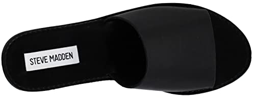 Steve Madden Women's Gracel Flat Sandal Slide