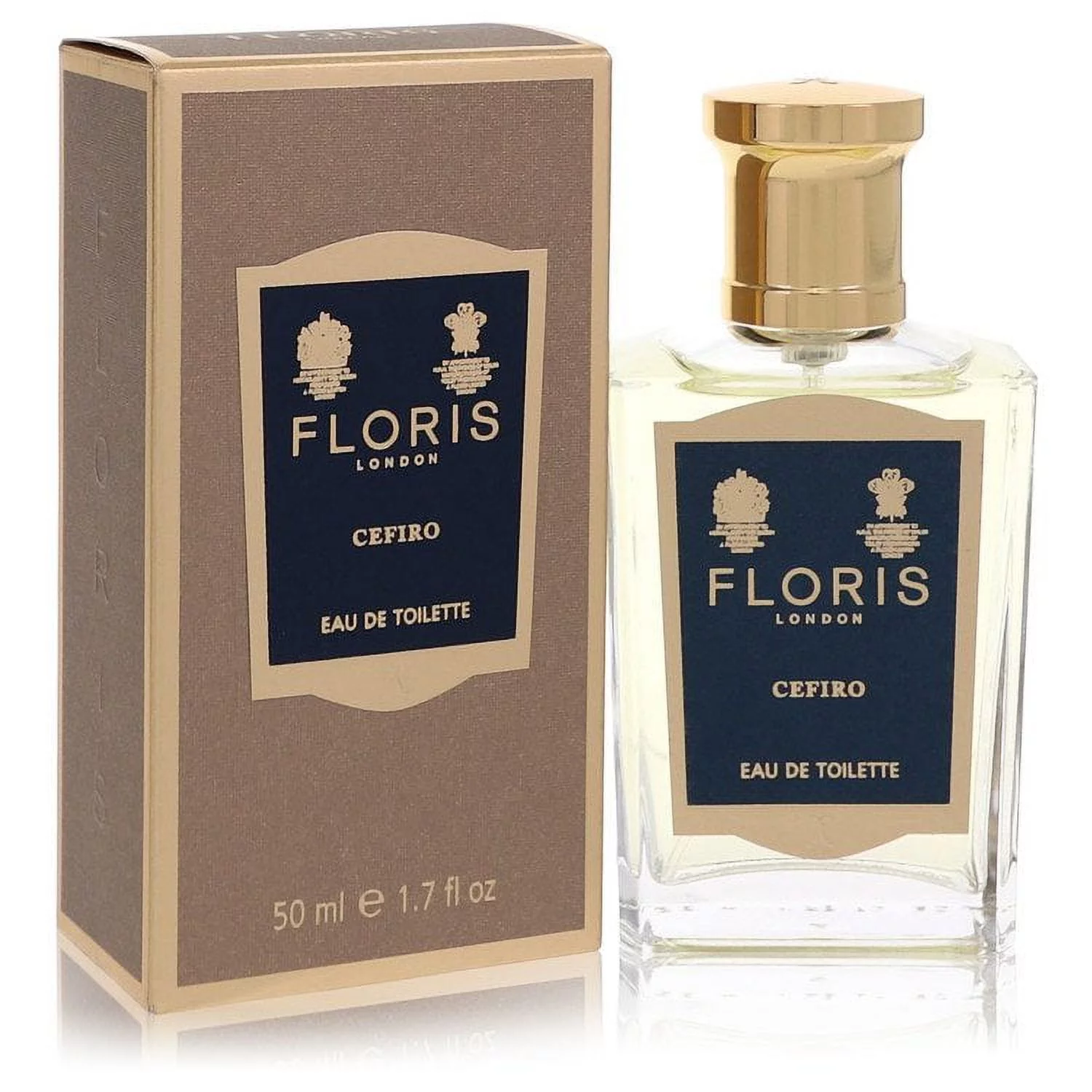 Floris Cefiro by Floris Eau De Toilette Spray 1.7 oz for Women