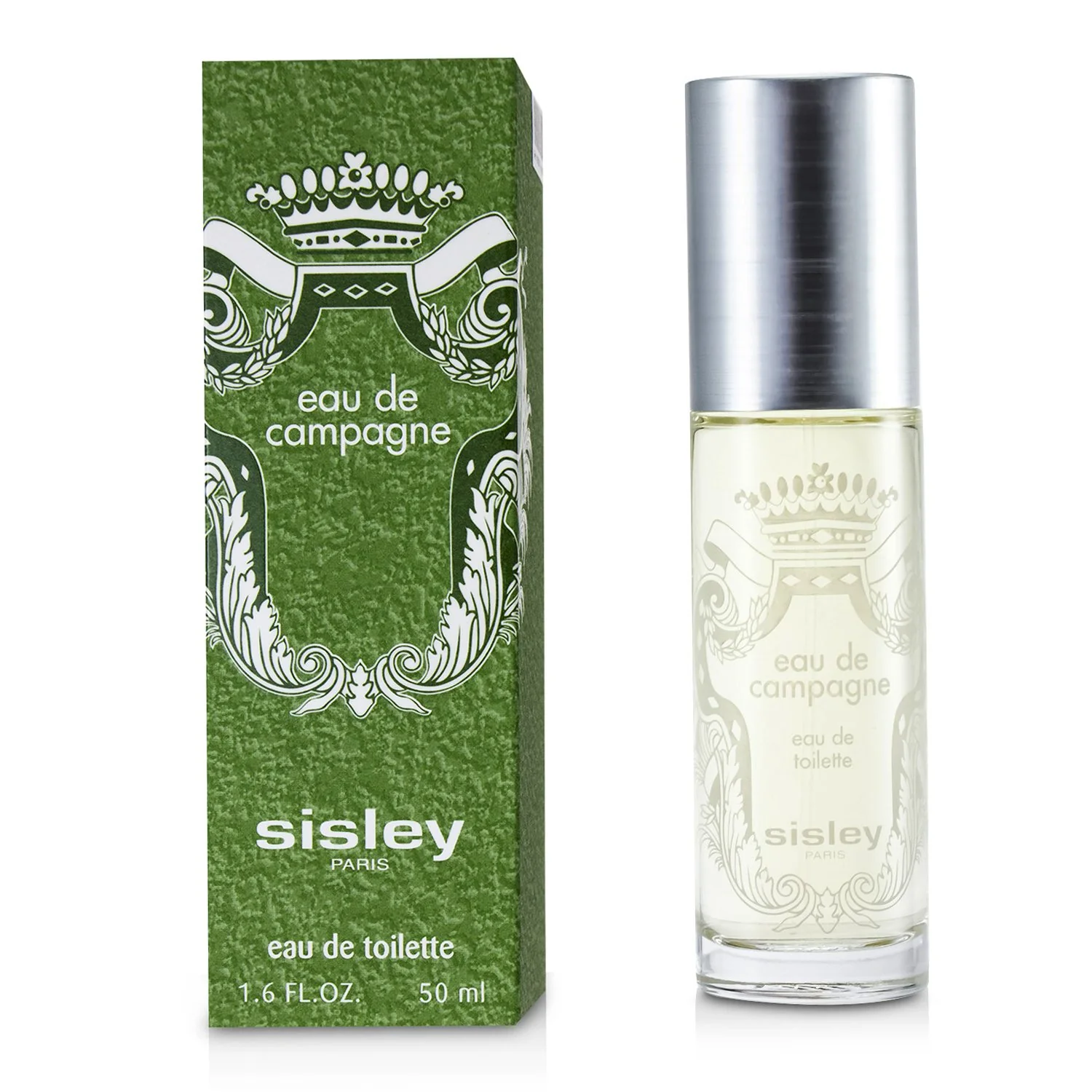 Sisley Eau De Campagne Eau De Toilette Spray  50ml/1.6oz