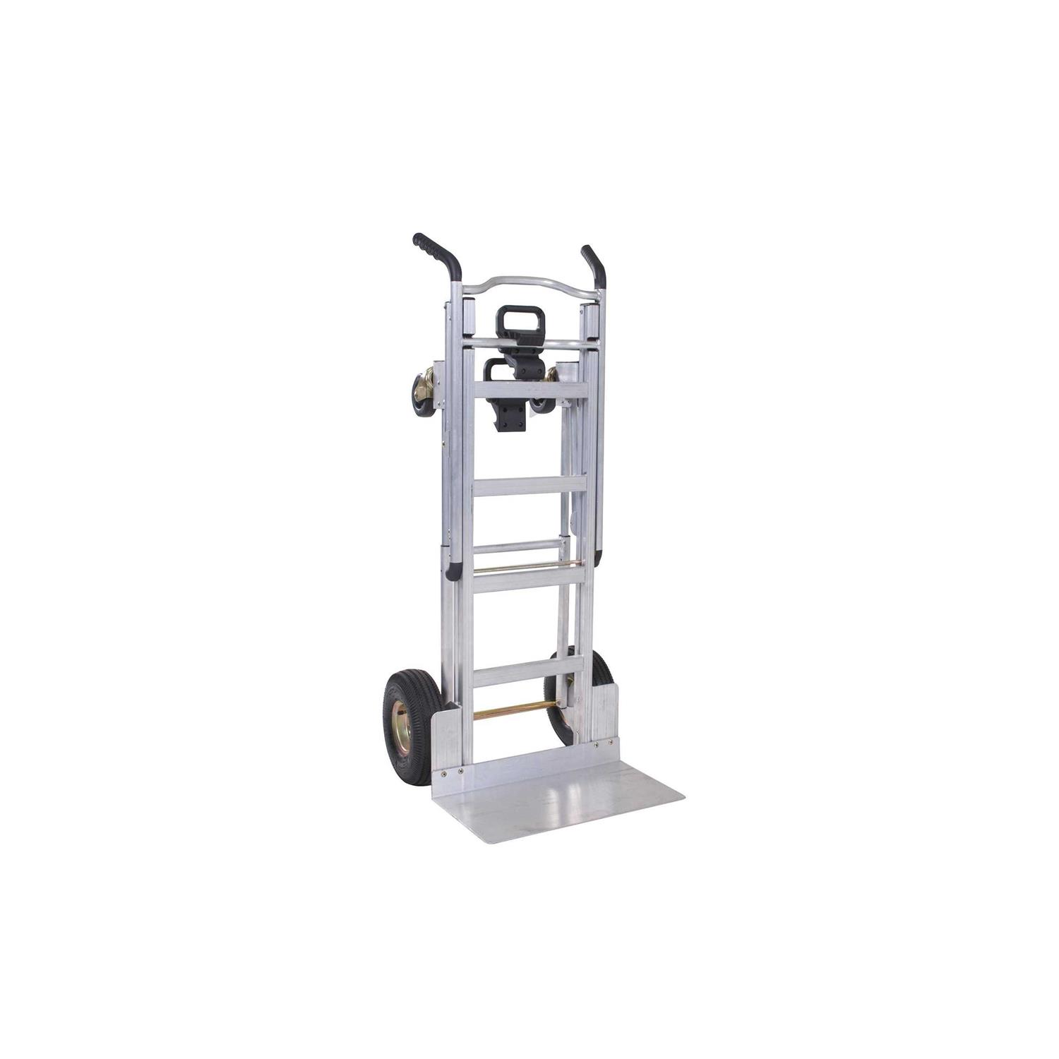 Cosco 3-in-1 Convertible Hand Truck 12-304ABL1O