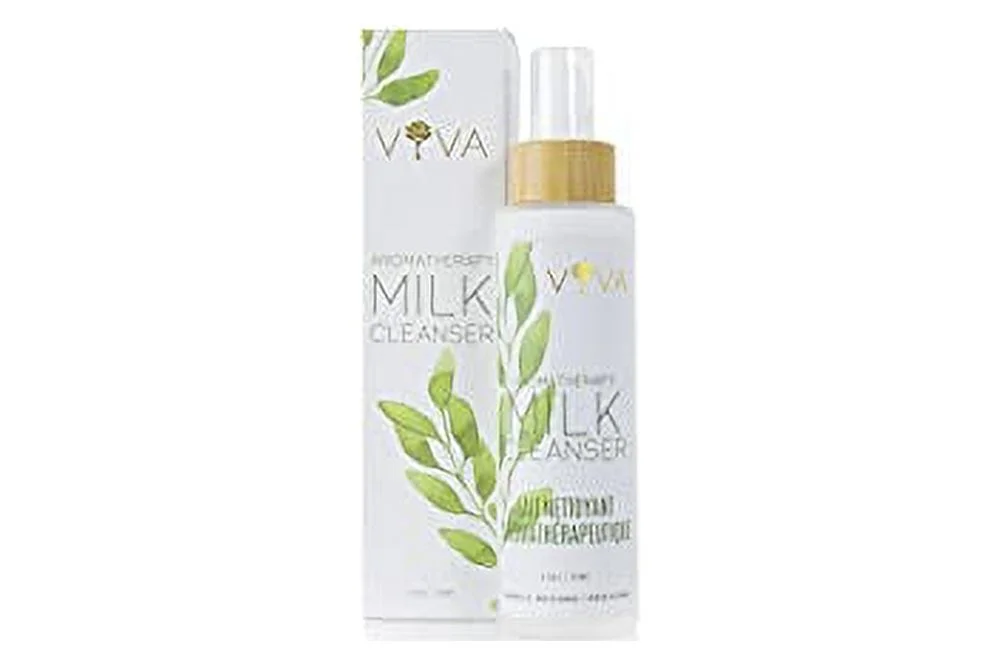 VIVA HEALTH Aromatherapy Milk Cleanser, 120 ML