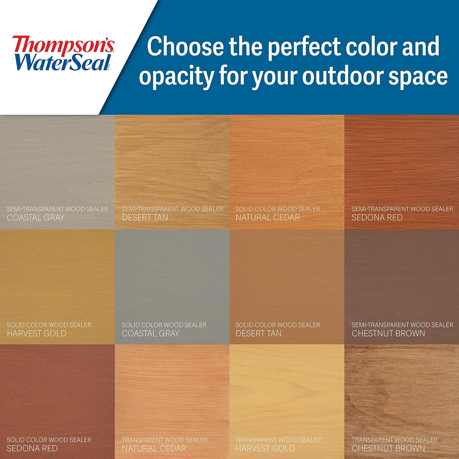 Thompson's WaterSeal TH.049841-16 Penetrating Transparent Timber Oil, Walnut, 1 Gallon