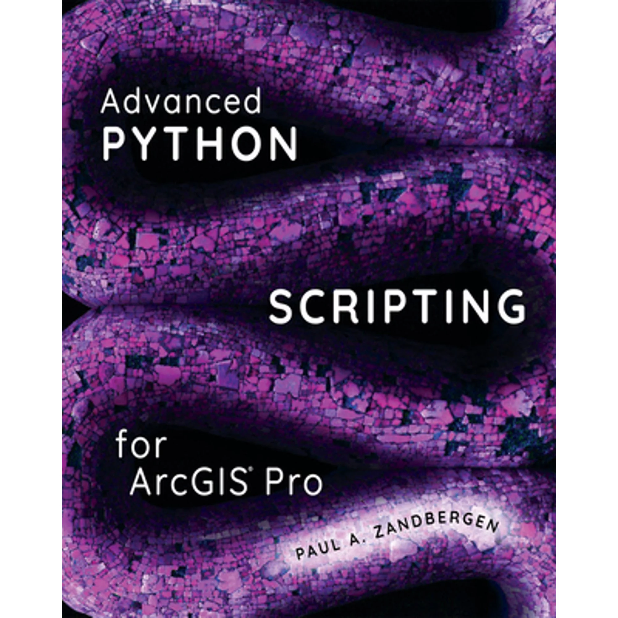 Pre-Owned Advanced Python Scripting for Arcgis Pro (Paperback 9781589486188) by Paul A Zandbergen