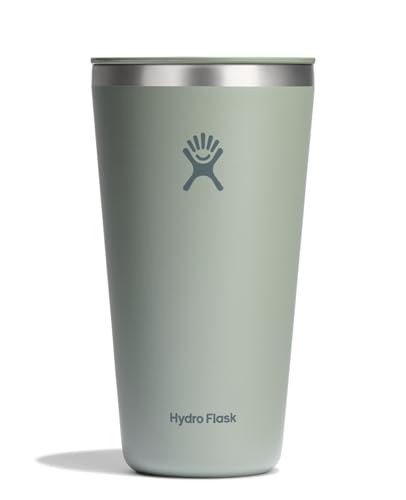 Hydro Flask 20 Oz All Around Tumbler Press-In Lid Indigo