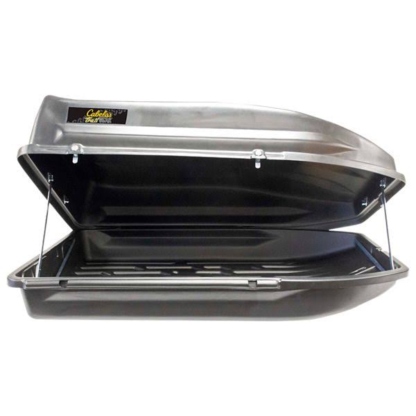 Cabela&s TrailGear Roof Cargo Carrier - 18 Cu. ft.