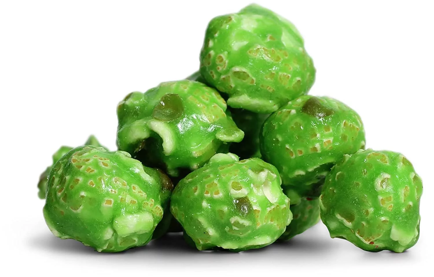 Gourmet Green Apple Flavored Popcorn by It's Delish  1 lb bulk Bag  Air Popped Pop Corn Snack - Fruity Green Themed Candy Confetti  Birthday Party, Events  Gluten Free, Vegan, Kosher