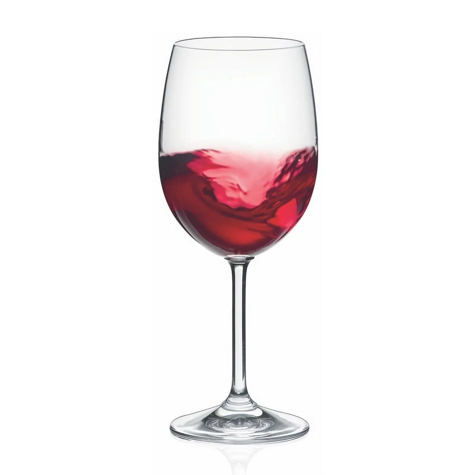Gala 35 Wine, 13 oz. Crystal Red Wine Glass, Set of 6