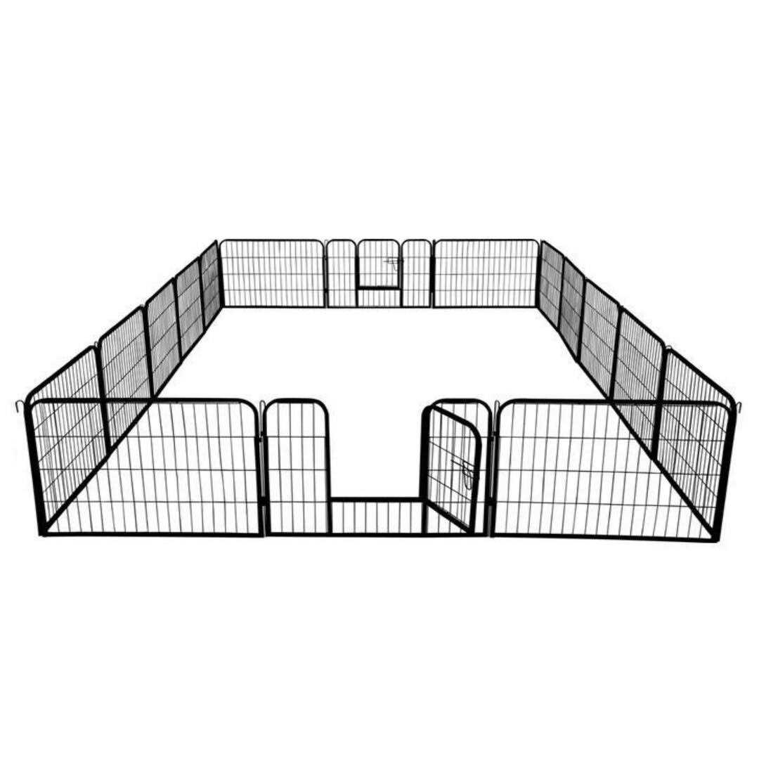 Play Dog Pen BestPet - Pet Supplies online store